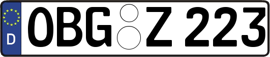 OBG-Z223