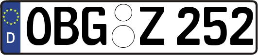 OBG-Z252
