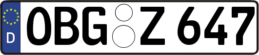 OBG-Z647