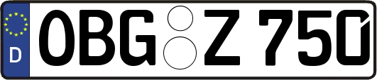 OBG-Z750