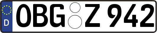 OBG-Z942