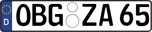 OBG-ZA65