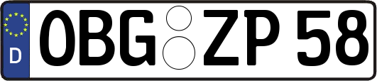 OBG-ZP58