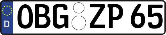 OBG-ZP65