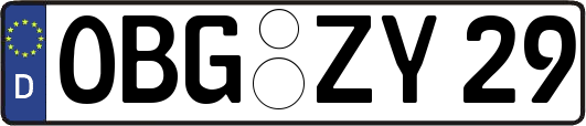OBG-ZY29