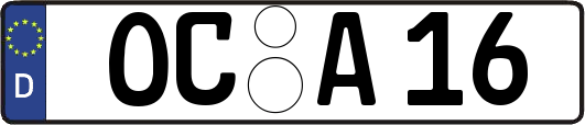 OC-A16