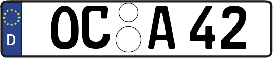 OC-A42
