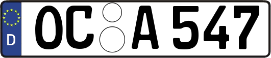 OC-A547