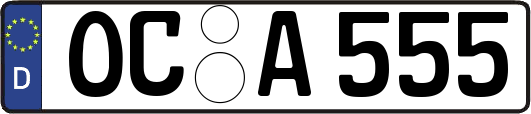 OC-A555