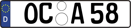 OC-A58