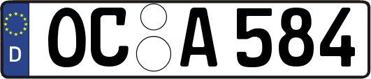 OC-A584