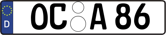 OC-A86