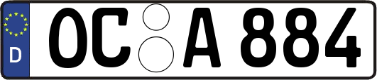 OC-A884