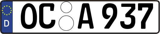 OC-A937
