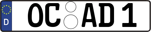OC-AD1