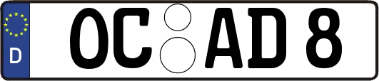 OC-AD8