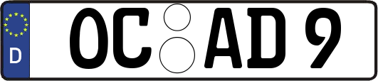 OC-AD9
