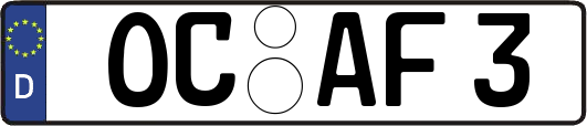 OC-AF3