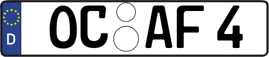 OC-AF4