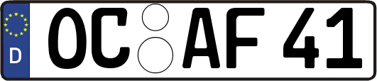 OC-AF41