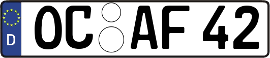 OC-AF42