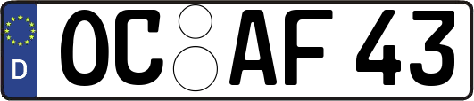 OC-AF43