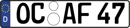 OC-AF47