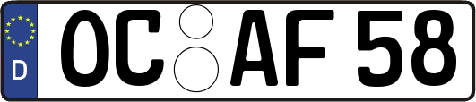 OC-AF58