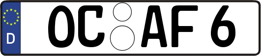 OC-AF6