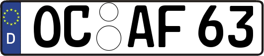 OC-AF63