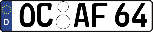 OC-AF64