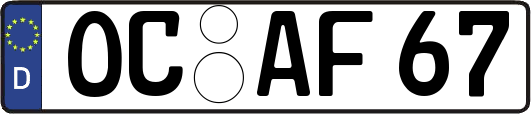 OC-AF67