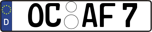 OC-AF7