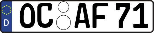 OC-AF71