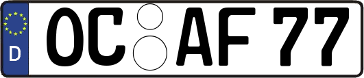 OC-AF77