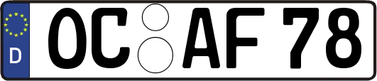 OC-AF78
