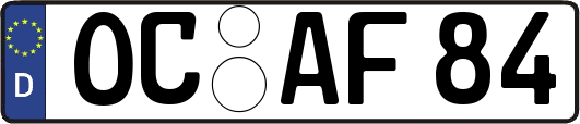 OC-AF84