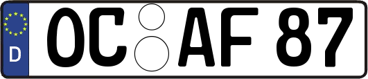 OC-AF87