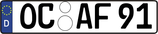 OC-AF91