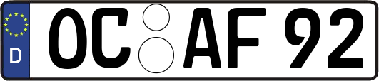 OC-AF92