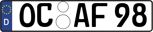 OC-AF98