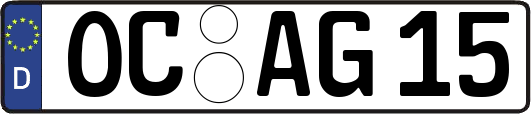 OC-AG15