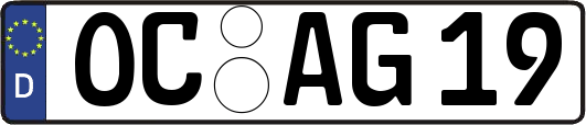 OC-AG19