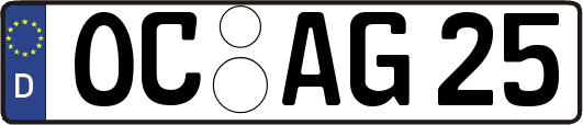 OC-AG25