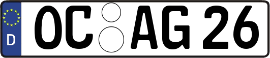 OC-AG26