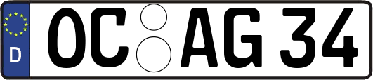 OC-AG34