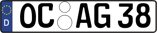 OC-AG38