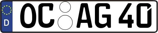 OC-AG40