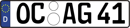 OC-AG41