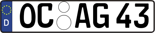 OC-AG43